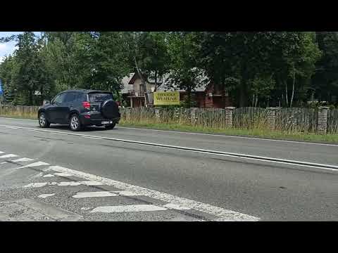 Trasa Główna 0+000