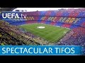 Barcelona, Dortmund, APOEL, Celtic, Bayern: Five spectacular tifos