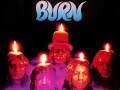 Deep Purple - Burn (lyrics) 