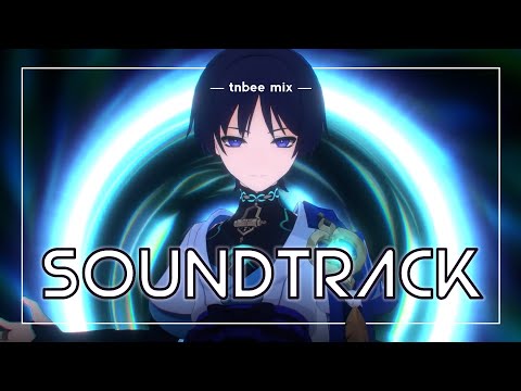 Wanderer Trailer OST EXTENDED - All Senses Clear, All Existence Void (tnbee mix) | Genshin Impact