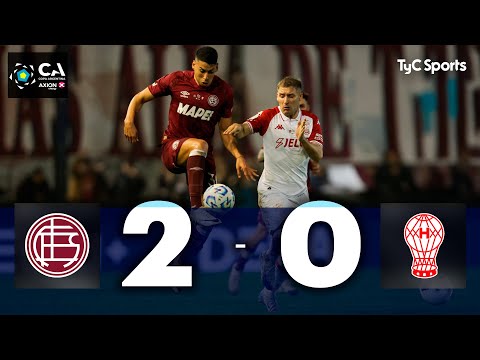 Lanús 2 - 0 Huracán | EL GRANATE ELIMINÓ AL GLOBO | Copa Argentina 2025 | Octavos de final