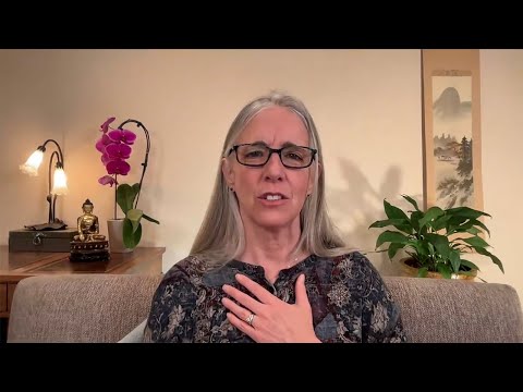 Mukti – A Practice for Holding the World's Tragedies