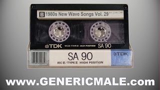80s New Wave / Alternative Songs Mixtape Volume 29
