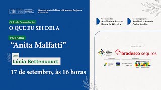 "Anita Malfatti", com Lúcia Bettencourt
