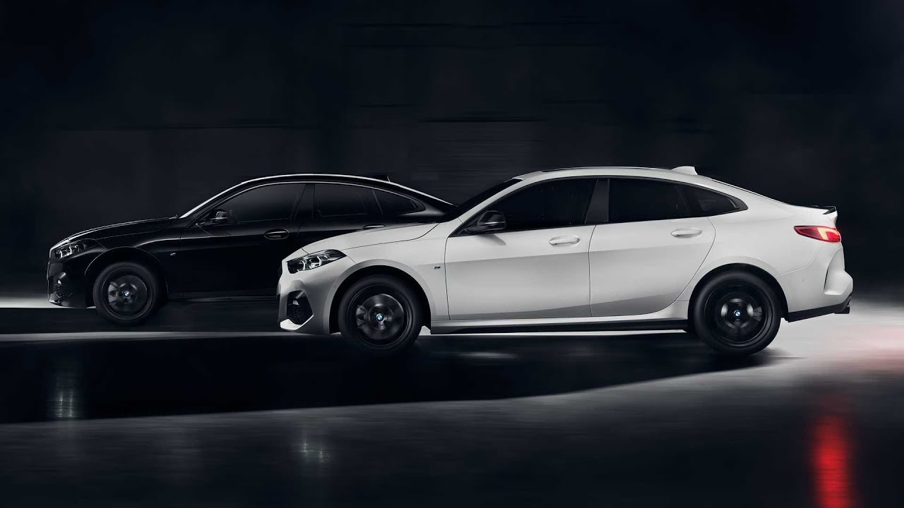BMW 2 Series Gran Coupe For India Has Self Leveling Wheel Caps
