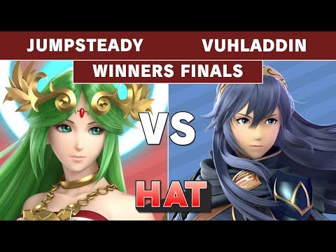 HAT 88 - Jumpsteady (Palutena) Vs. Vuhladdin (Lucina) Winners Finals - Smash Ultimate