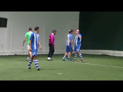 Partizan Bissuola 5 - 4 Bissuola Hostia - Primo Tempo