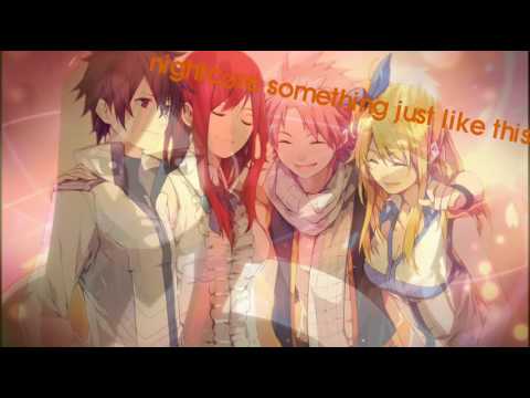 Nightcøre - something just like this