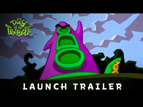 Видео Day of the Tentacle Remastered #1