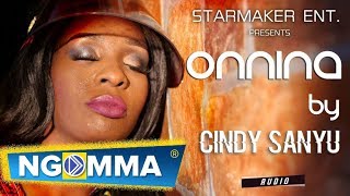 Download lagu Cindy Sanyu - Onnina mp3 Download lagu Cindy Sanyu - Onnina mp3