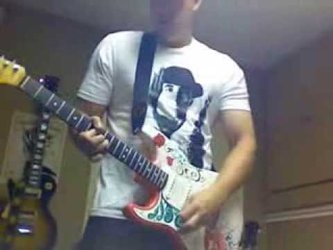 Fender Blues Junior - Red House