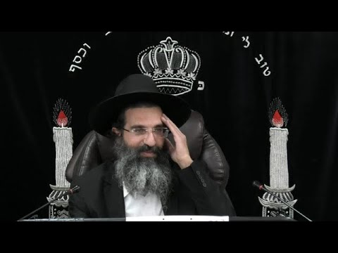 טוב ומטיב לכל | הרב שי עובד | שני - פרשת וישב - תשפה