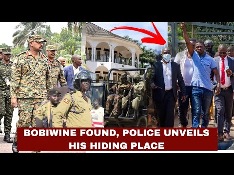 Agakagwaawo: Police Ezudde Bobiwine gyabadeyekwese, laba obubaka obukambwe bwatadde 🔥
