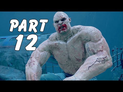 DAYS GONE Walkthrough Gameplay Part 12 - THE BREAKER [1080p HD PS4]