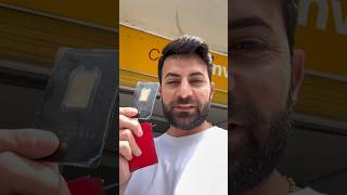 Depodan Çıkan Külçe Altınları Kuyumcuya Gösterdim | Avustralya Depo Sa