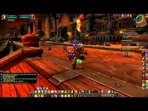 WoW: WoD 6.2 Part 1: Shipyard And Tanaan Jungle! (Horde Version)