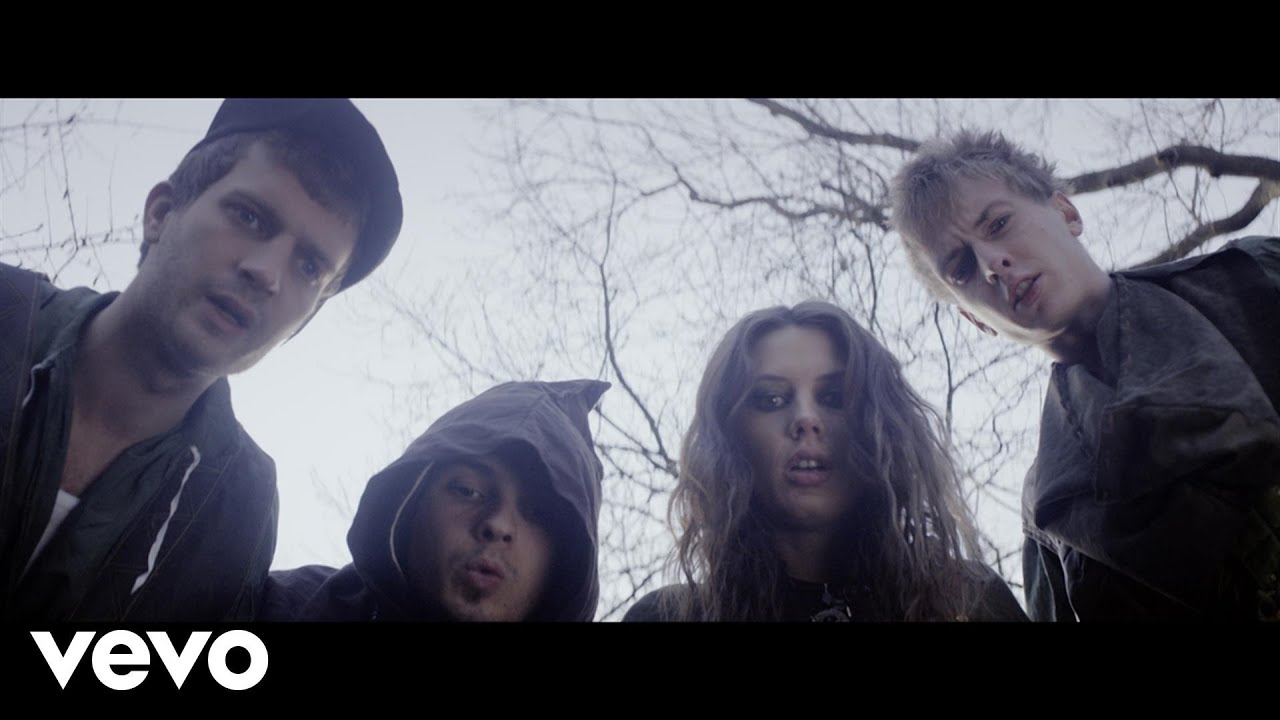 Wolf Alice - Giant Peach - YouTube