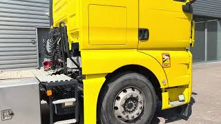 MAN TGX 18.400 / 4x2 / HYDRAULIEK / EURO 5 / AUTOMAAT / ALCOA VELGEN truck tractor for sale - Image 4 | Autoline GH MAN TGX 18.400 / 4x2 / HYDRAULIEK / EURO 5 / AUTOMAAT / ALCOA VELGEN truck tractor | Image 4 - Autoline
