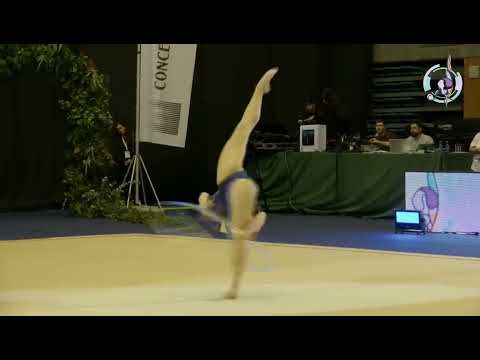 TAGLIETTI Alice (ITA) HOOP - Viravolta Gala 2025