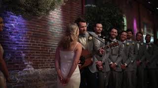 Couple Does The Lumineers - Untitled Track or fan-dubbed &quot;Falling&quot;