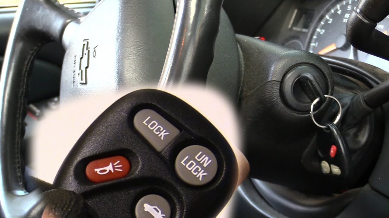 How do you calibrate a key fob? More REF