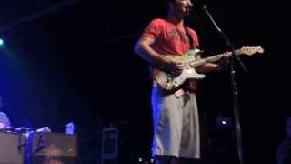 Slightly Stoopid Nashville 2013.04.27 I&#39;m on Fire and Collie Man