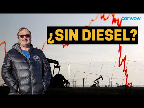 «PUEDE VENIR UN RACIONAMIENTO DE COMBUSTIBLE PARA EL DIESEL»: Entrevista a Antonio Turiel 2022