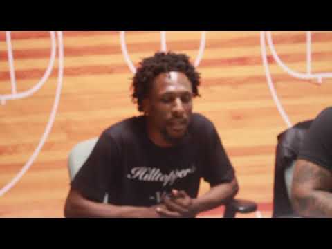 Interview: HillTopper Heat 15u: Michael Jackson, Naim Muhammed, Coaching Staff