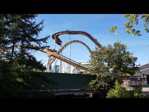 Valkyria Off-ride Liseberg