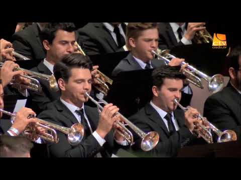 Fanfara - "O Mie Sa Cada" - Romanian Pentecostal Convention 2017 - Phoenix, AZ