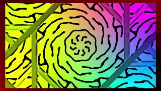 Ozric Tentacles - Far Memory [Visualization] (MK2V1)