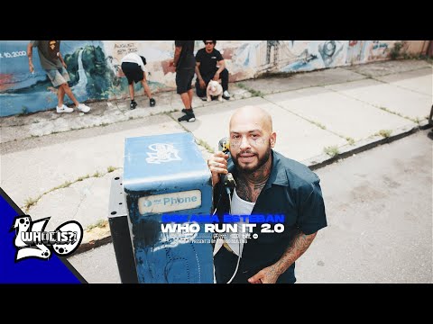 Oskama Esteban - WHO RUN IT 2.0 | Yo Who Dis?! Performance #yowhodiscalling #yowhodis