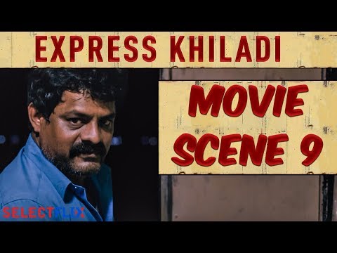 Movie Scene 9 - Express Khiladi (Thodri) - Hindi Dubbed Movie | Dhanush | Keerthy Suresh