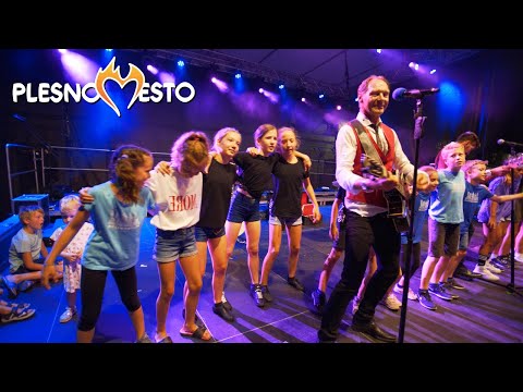 Čuki in Plesno Mesto na ribiškem prazniku Izola 2019