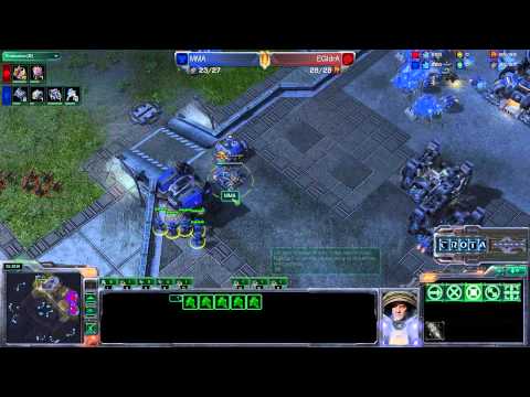 MMA (T) vs Idra (Z) - G2 - Metalopolis - SC766 - MLG