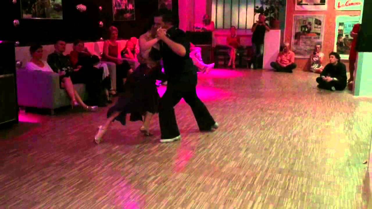Tango/Fado Viena 2015 - Isabel Costa e Nelson Pinto