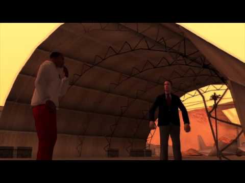 Grand Theft Auto San Andreas PS4 Gameplay Walkthrough Part 35 STOWAWAY Part 1 HD
