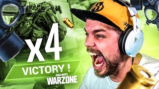 4 TOPS 1 D AFFILÉS SUR WARZONE 