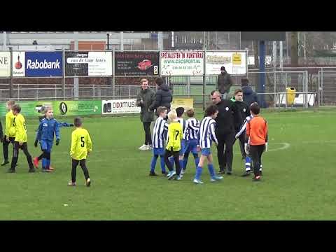 Competitie1 (8-2-20) sv O.S.S JO11-1 vs Margriet JO11-1#4_1END