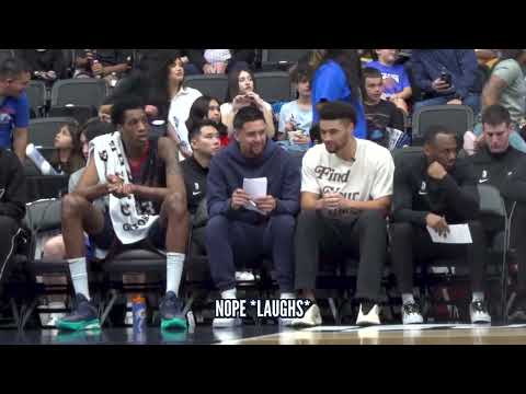 Mic'd Up With The Legends | Tanner Holden | Sponsored by KIA