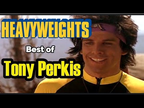 Tony Perkis - Heavyweights Ultimate Compilation