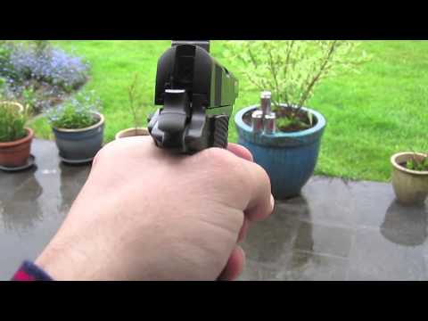 Colt 1911 A1 100th anniversary Co2 version