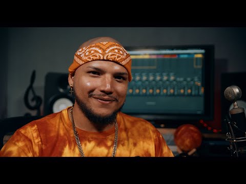 T-Drick Beat Making Tutorial (Unoca 2020)