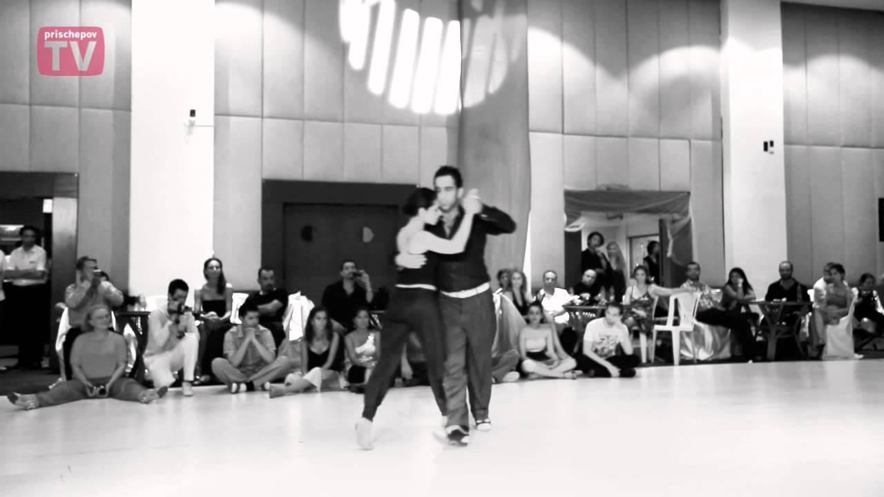 Akin and Gulsen Gokkaya (3-1), Turkey, Bodrum, Miguel Calo, Dos Fracasos, SummerTangoFest 2011