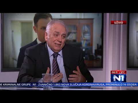 Akademik Dušan Teodorović: „Sve je jasno povezano - smena ministra, afera Jovanjica, navijači...”