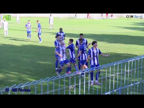 HIGHLIGHTS - 2.SNL; Jadran Dekani : Rudar Velenje (4:1) 13.krog