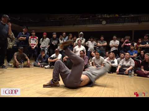 Ready For Anything Vs Flonetik - Top 16 - Breakeasy 7 - #HarvardBreakers - BNC