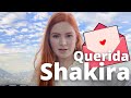 Las Mujeres No Lloran Las Mujeres Facturan Deja De Sufrir Shakira Regina Carrot