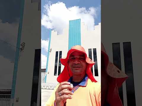 PARABÉNS AO PASTOR E OS MEMBROS DE CUBATI NA PARAÍBA.
