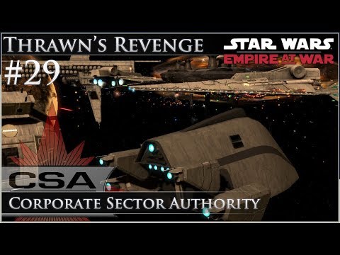 Sluis Van Slam [Ep 29] Thrawn's Revenge 2.3 Preview - Star Wars: Empire at War Mod